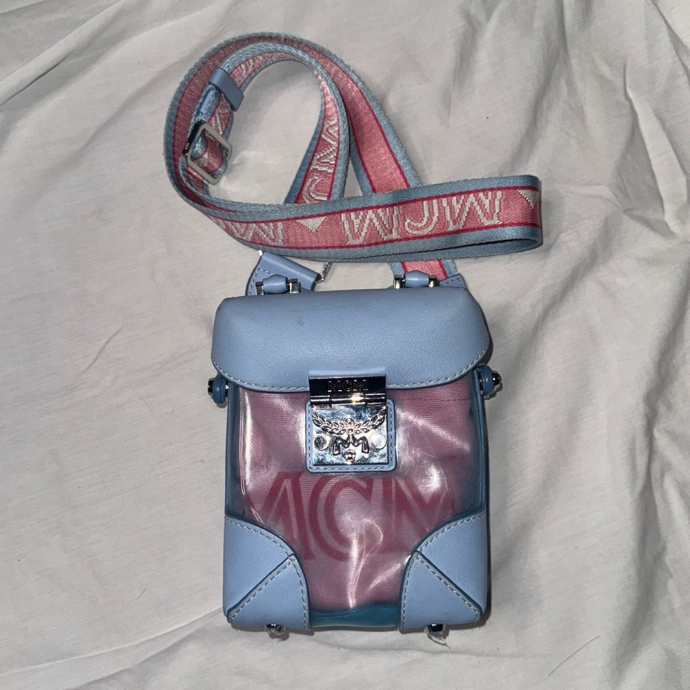 MCM Crossbody Bag